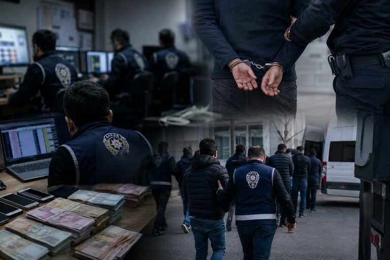 Yozgat’ında olduğu 19 ilde bahis operasyonu