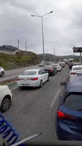 Trafik tedbirleri artırıldı