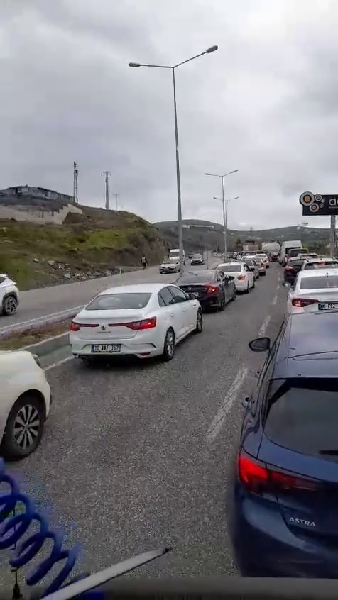 Trafik tedbirleri artırıldı