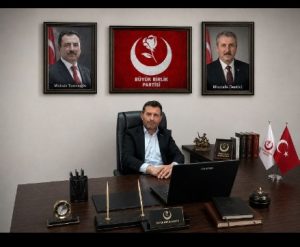 Başkan Yazarel: “19 Mayıs bir milletin dirilişidir”
