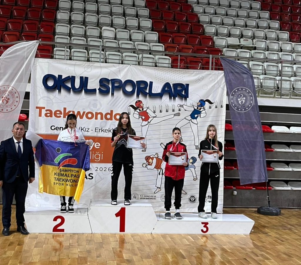 Yozgatlı öğrenciden Türkiye üçüncülüğü