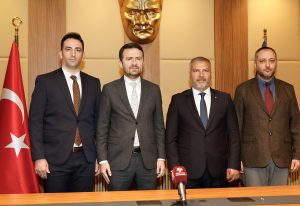 Öğrencilere yeni staj ve eğitim fırsatı
