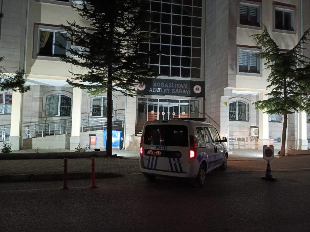 Boğazlıyan’da 29 kişi sorgulandı