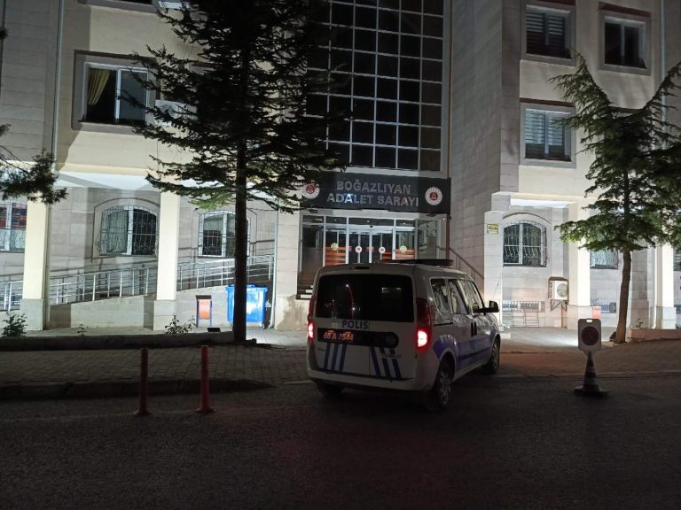 Boğazlıyan’da 29 kişi sorgulandı