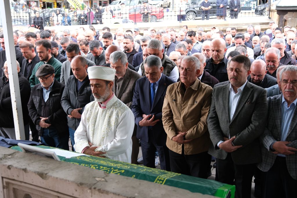 Atilla Saygı son yolculuğuna uğurlandı