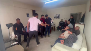 Aydıncık’ta Kılıçdaroğlu posteri yakıldı