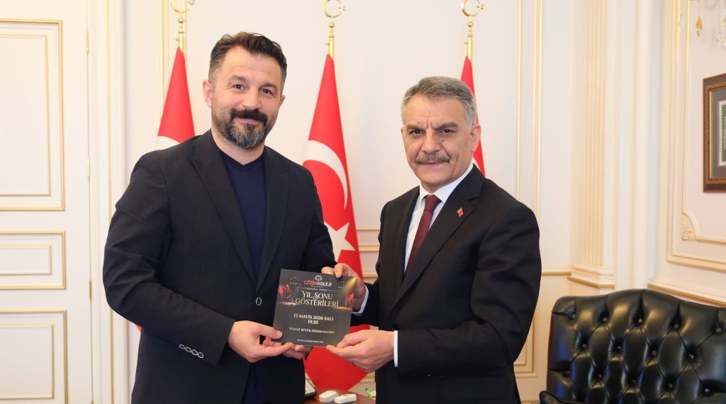 Yılmaz’dan Vali Özkan’a özel davet