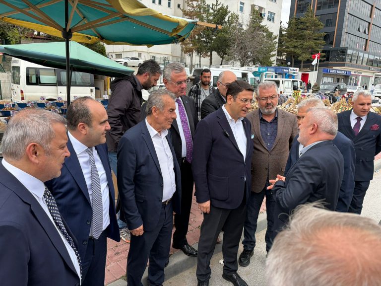 Şahin:“İktidar halkın sesini duymuyor”