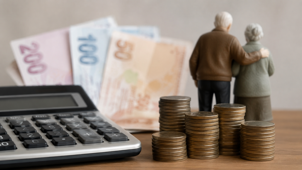En düşük emekli maaşı 23 bin 840 TL’yi görebilir
