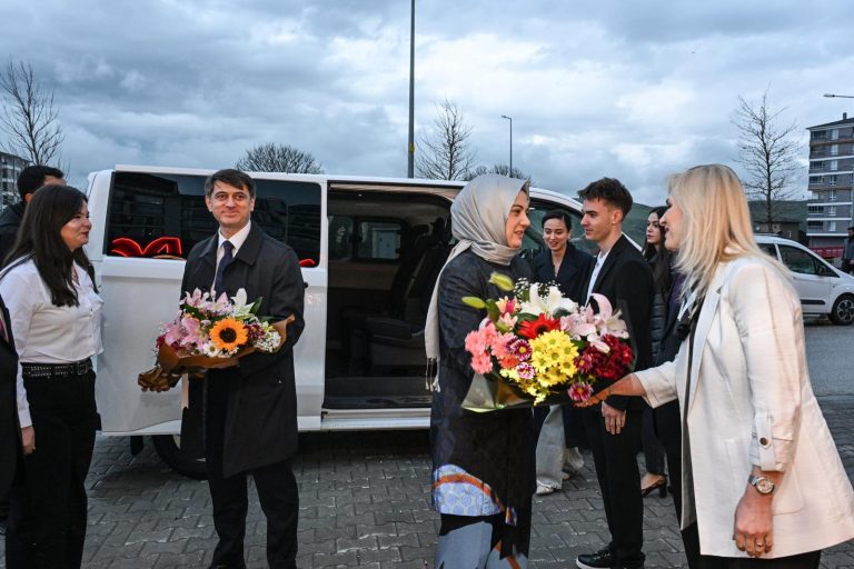 Koç: “Yozgat’ı daima hatırlayacağım”