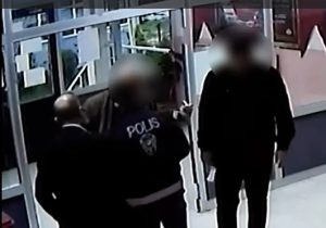  VİDEOLU HABER: Sınavda gizli düzeneğe suçüstü