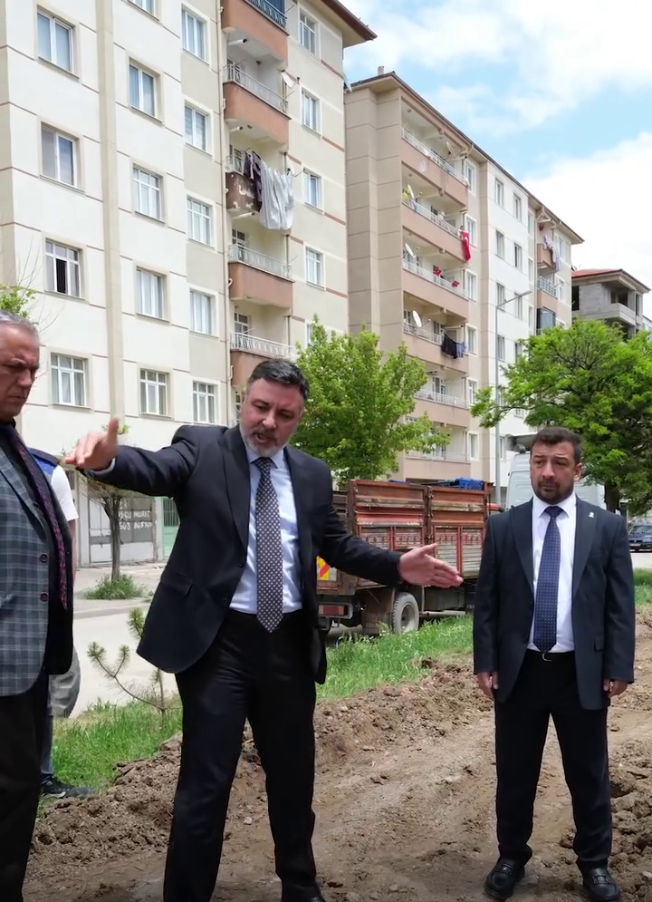 Yerköy’e yeni yaşam alanı kazandırılıyor