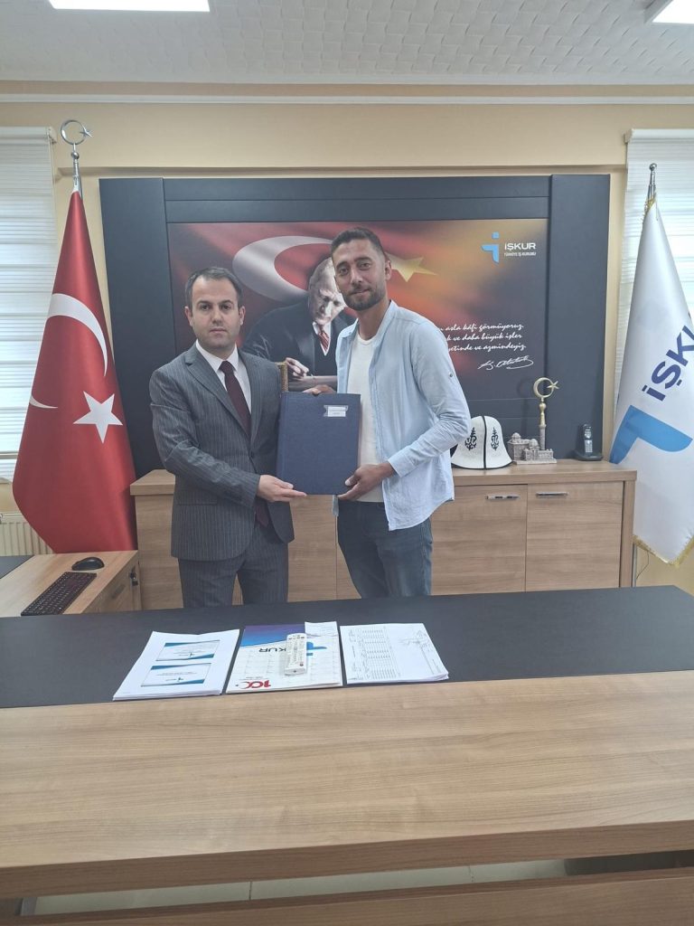 Hayallerine hibe desteğiyle kavuşacak