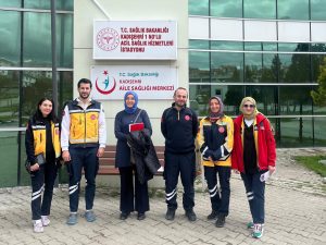 Sağlıkta kalite çalışması