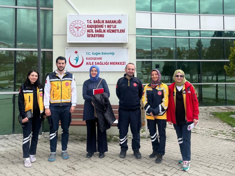 Sağlıkta kalite çalışması