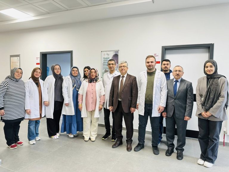 Karaarslan: “Hizmet kalitesi ve memnuniyet önceliğimiz”