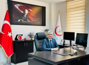 “Hemşireler sağlık sisteminin vazgeçilmez kahramanlarıdır”