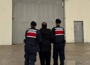 Dolandırıcılık zanlısı yakalandı