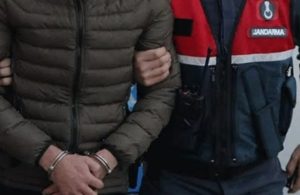 Aranan şahıs yakalandı