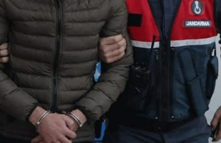 Aranan şahıs yakalandı