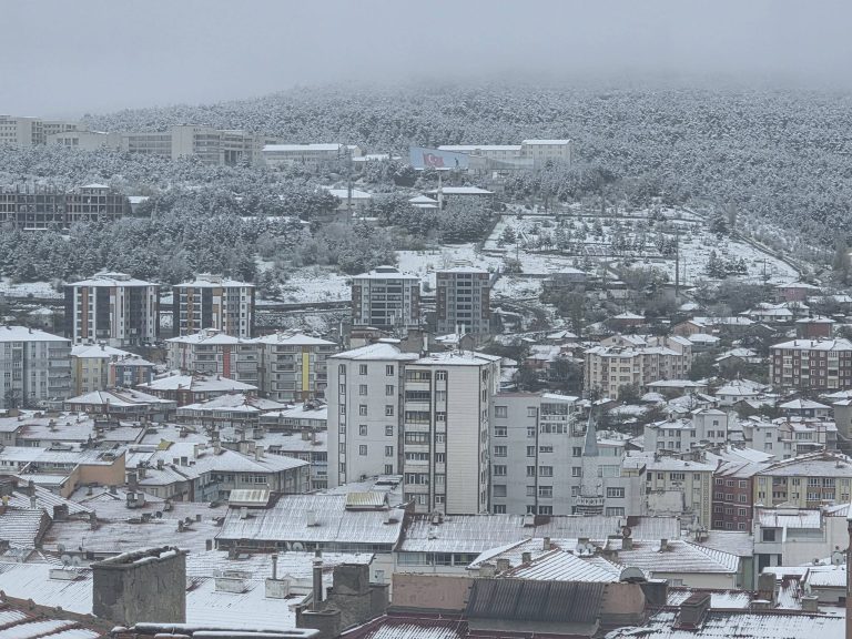 Yozgat’ın soğuğu hesaplamada belirleyici olsun