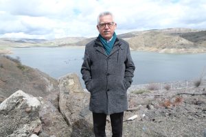 Arslan: Baraj ve göletlerde doluluk yükseldi