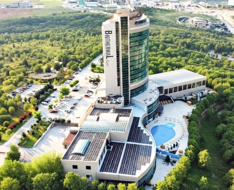 Kırşehir Big Termal Spa Otel’den Kurban Bayramı’na Özel Konser ve Kampanya Programı