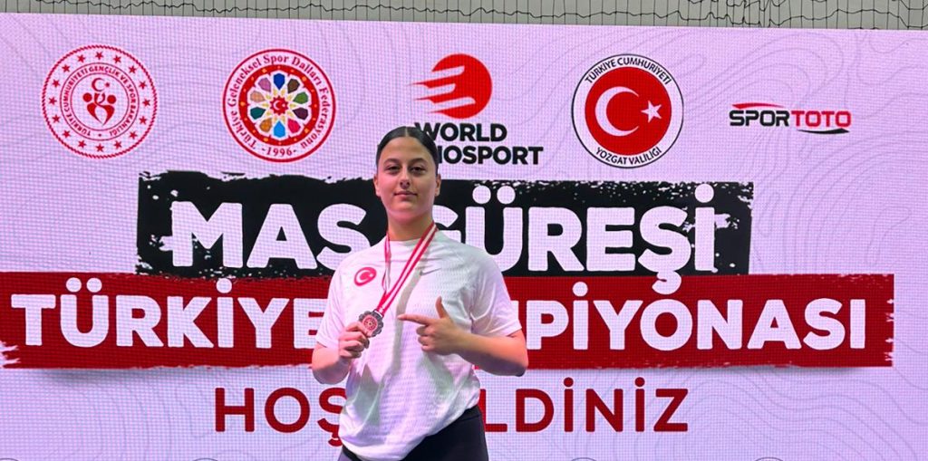 Yozgat Türkiye şampiyonasına damga vurdu