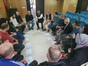  AKUB üyeleri eğitimde buluştu