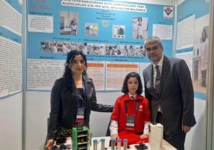 Yozgat BİLSEM’den Türkiye finallerinde gurur