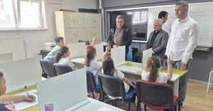 Yetenekli öğrenciler geleceğe hazırlanıyor
