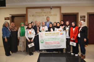 Evliya Çelebi Programında kardeşlik köprüsü