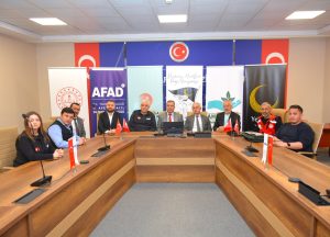 Genç yetenekler projeleriyle geleceğe ışık tuttu