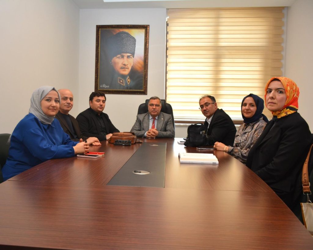 NEFES projesi çalışmaları değerlendirildi