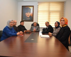 NEFES projesi çalışmaları değerlendirildi