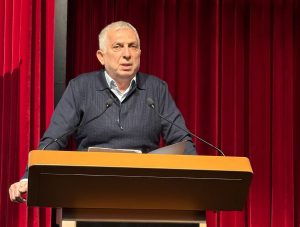 Metin Külünk Yozgat’ta konferans verecek