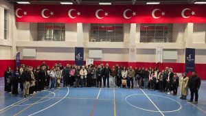  Öğrenciler Çanakkale Şehitliğine uğurlandı