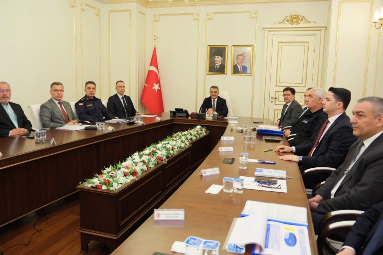 Yozgat’ta okul güvenliği masaya yatırıldı