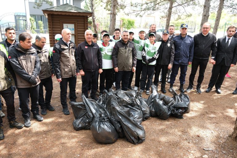 Vali Özkan: Omanlarımızı korumak hepimizin görevidir