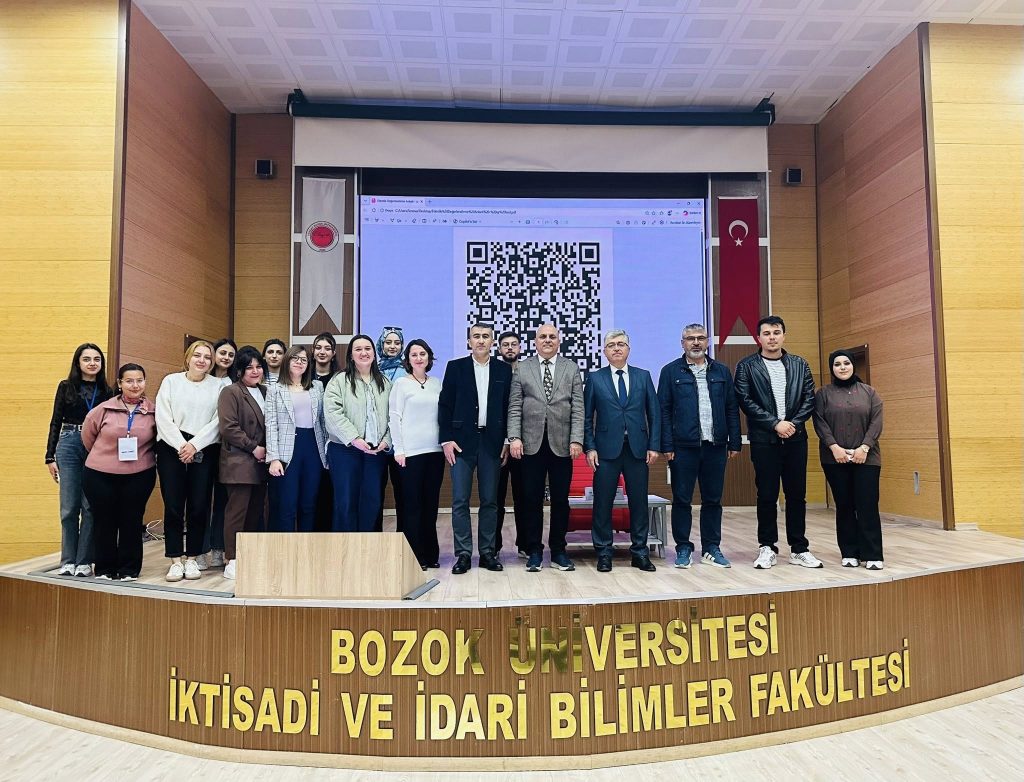 Karaarslan: “Liderlik ve ekip çalışması başarının anahtarıdır”