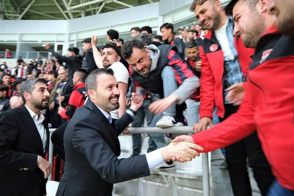 Şahan Bozokspor’u  Ordu deplasmanında da yalnız bırakmadı