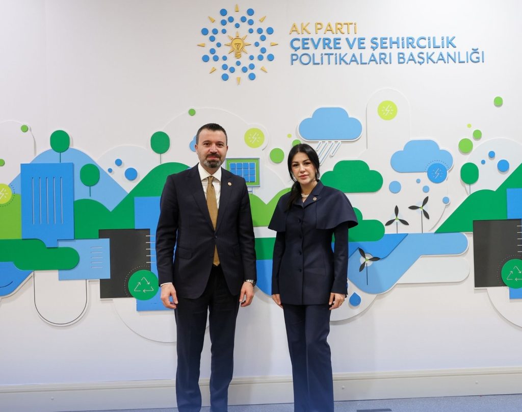 Şahan’dan hayırlı olsun ziyaretleri