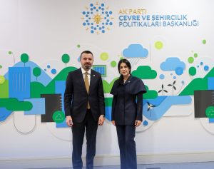Şahan’dan hayırlı olsun ziyaretleri