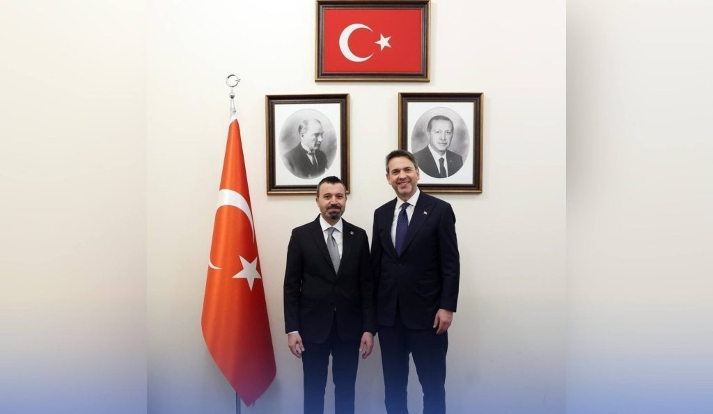 Şahan’ın girişimiyle Yozgat’a 70 Milyon TL’lik bitüm desteği