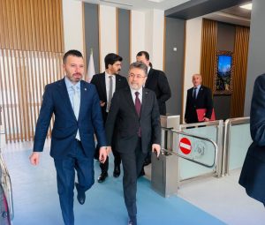 Şahan: Yozgat için takip ediyoruz, sonuç alıyoruz