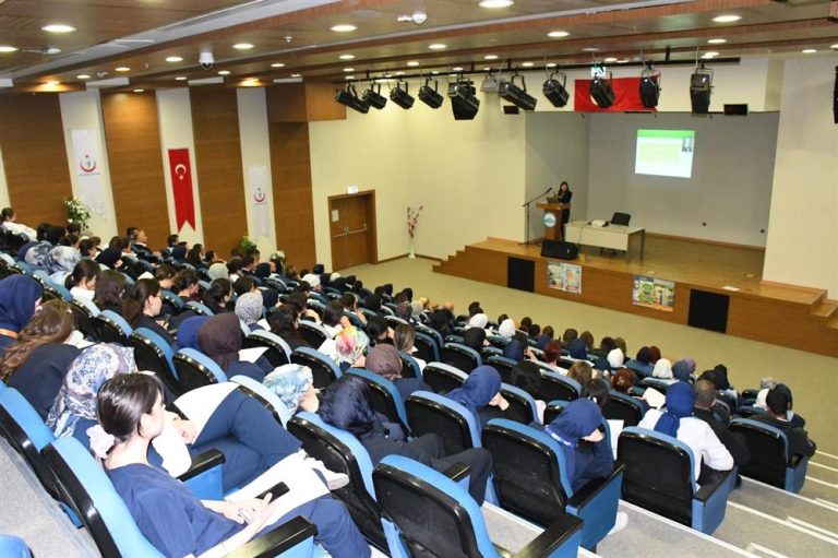 El hijyeninin önemi anlatıldı