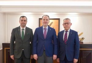 Adıgözel: “Kazım Arslan ile kırgınlık yok”