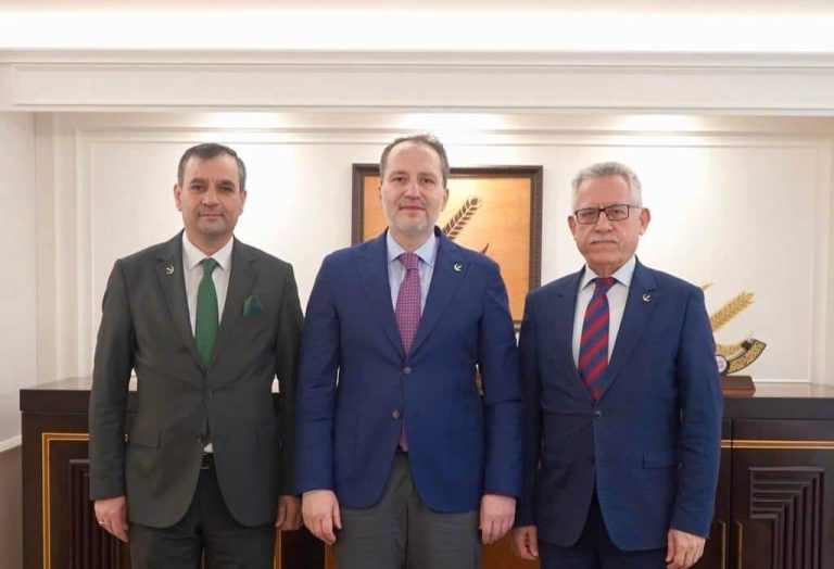 Adıgözel: “Kazım Arslan ile kırgınlık yok”