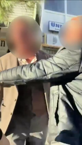 Trafikte saldırı girişimine 60 gün men ve ceza
