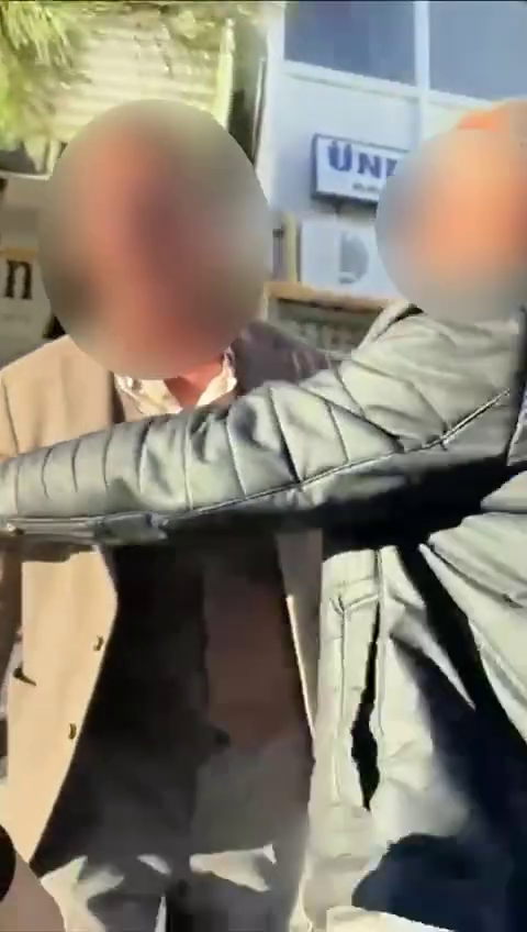 Trafikte saldırı girişimine 60 gün men ve ceza
